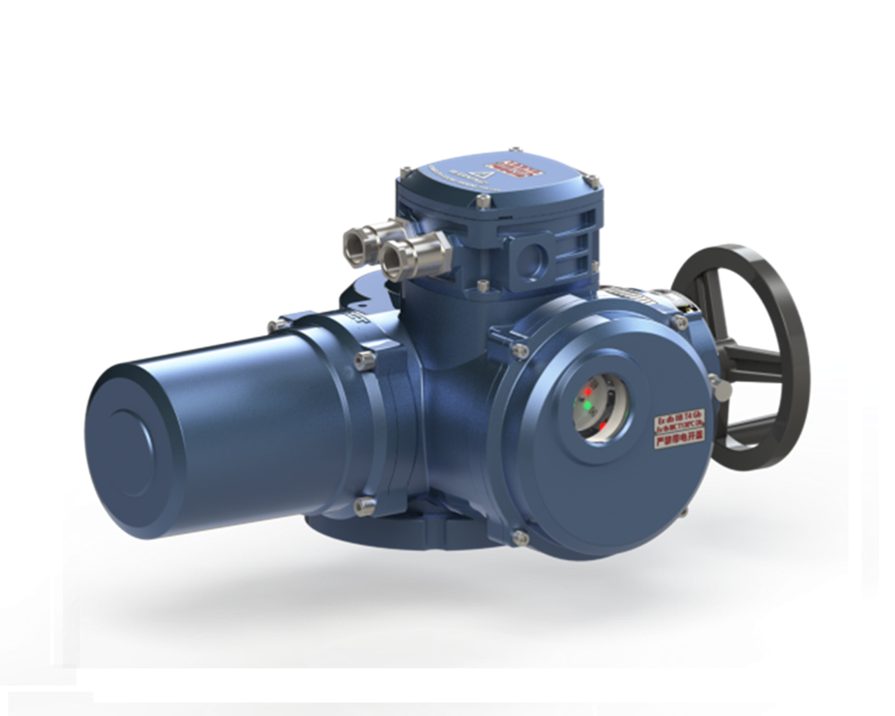 AZ multi-turn basic electric actuator