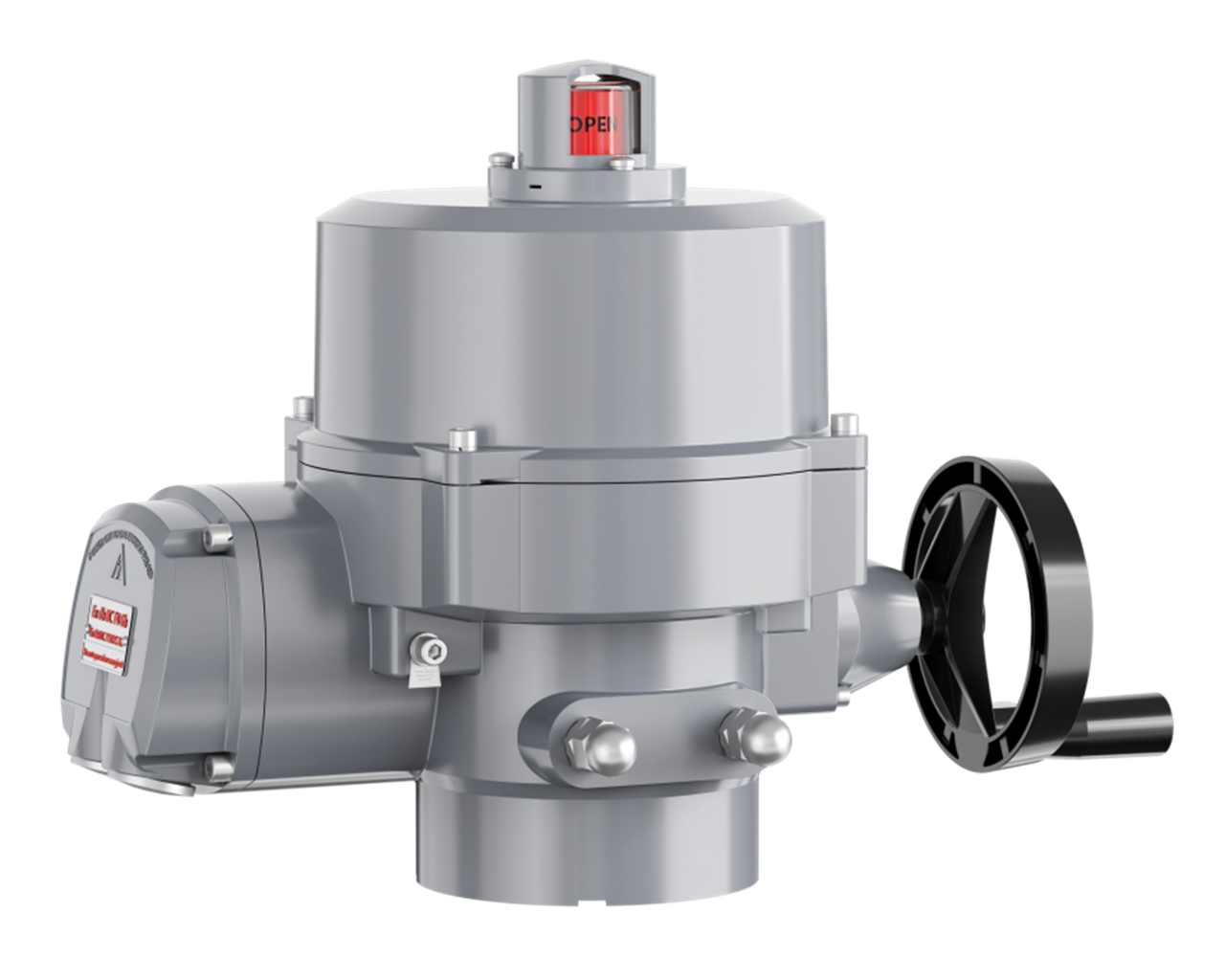 RQ basic electric actuator
